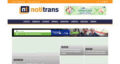 Desktop Screenshot of notitrans.com