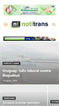 Mobile Screenshot of notitrans.com